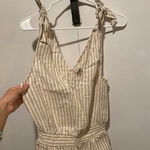 W/ Tags Target Jumpsuit